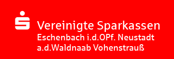 Startseite der Vereinigte Sparkassen Eschenbach Neustadt Vohenstrauß